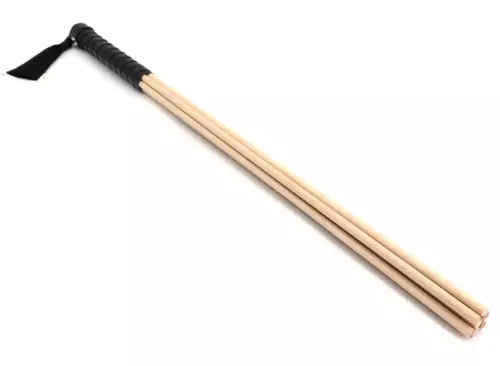 Holzreitgerte 7 Stäbchen Big Woude 50cm – 3/7