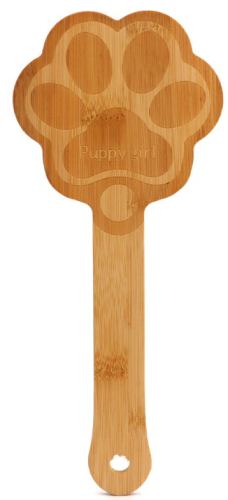 Paddle en Bois Patte de Chat Puppygirl 25cm