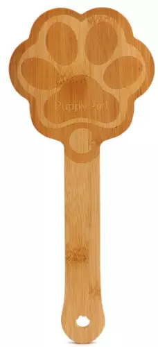 Holzpaddle Katzenpfote Puppygirl 25cm – 1/6