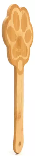 Holzpaddle Katzenpfote Puppygirl 25cm – 2/6