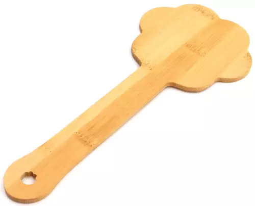 Holzpaddle Katzenpfote Puppygirl 25cm – 5/6