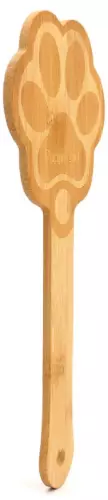 Holzpaddle Katzenpfote Puppygirl 25cm – 6/6