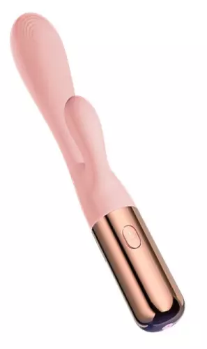 Vibrator Rabbit Zeazon 9,5 x 2,7cm – 1/5