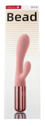 Vibrator Rabbit Zeazon 9,5 x 2,7cm – 2/5