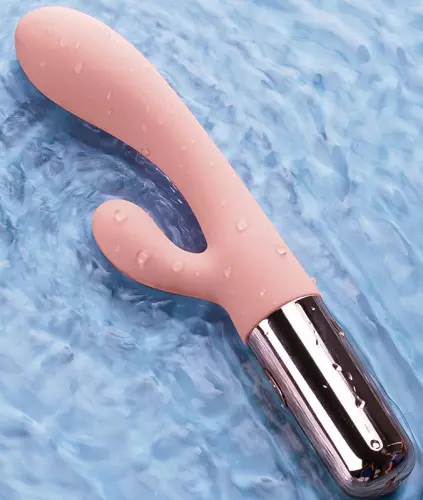 Vibrator Rabbit Zeazon 9,5 x 2,7cm – 3/5