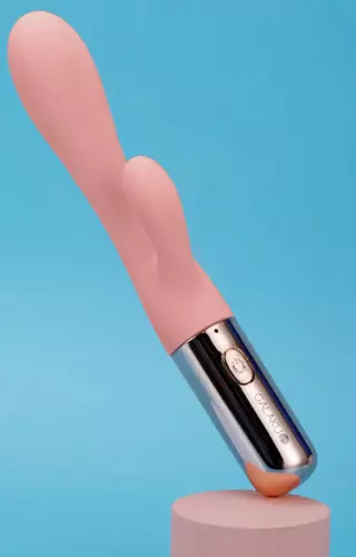 Vibrator Rabbit Zeazon 9,5 x 2,7cm – 4/5
