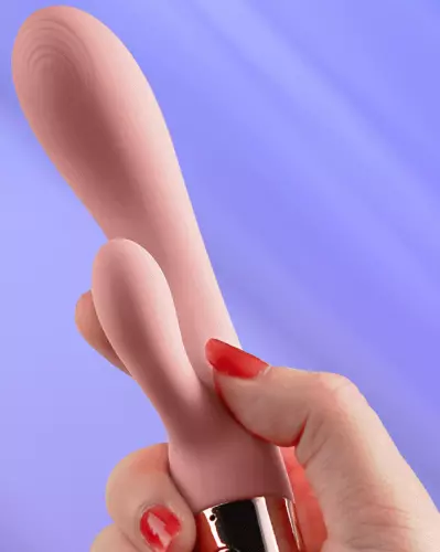 Vibrator Rabbit Zeazon 9,5 x 2,7cm – 5/5