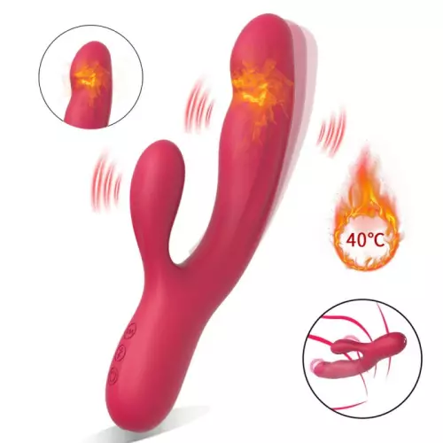 Vibrator Rabbit Flap Vibes 13 x 3,3cm – 2/5