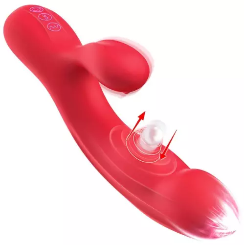 Vibrator Rabbit Flap Vibes 13 x 3,3cm – 3/5