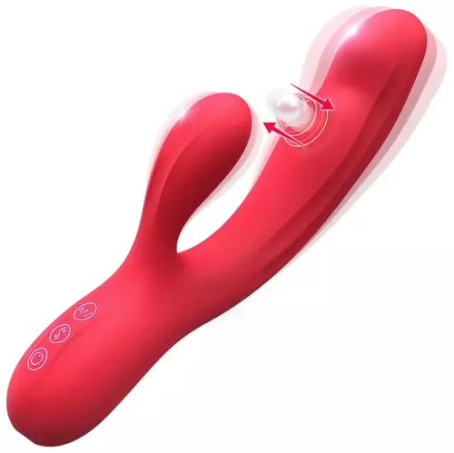 Vibrator Rabbit Flap Vibes 13 x 3,3cm – 4/5