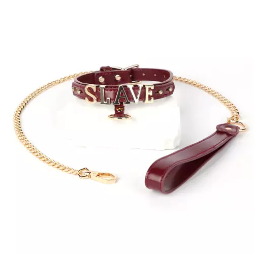 SM-Koffer Slave 2-teilig Bordeaux – 2/2