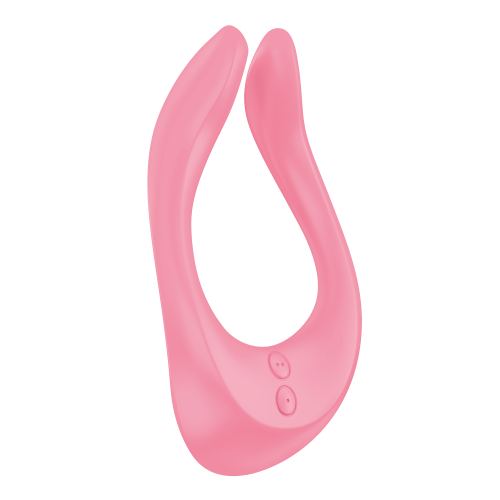 Stimulator Partner MULTIFUN - Rosa