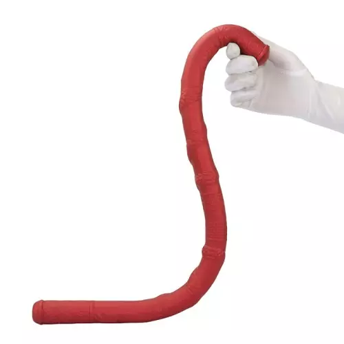 Doppel-Dildo Dragon Rope 64 x 3,2cm Rot – 3/3