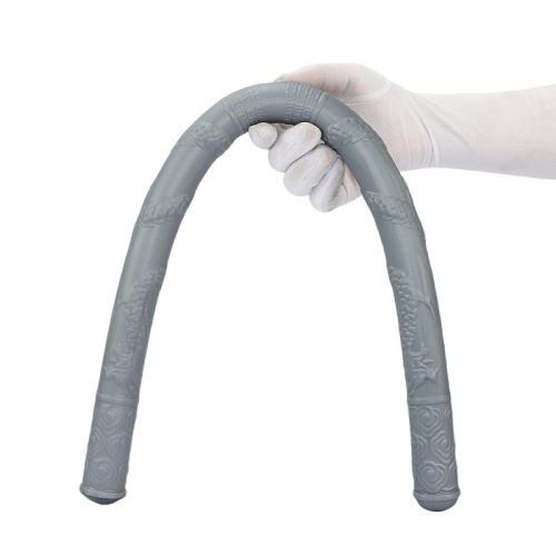 Double Gode Dragon Rope 64 x 3.2cm Gris
