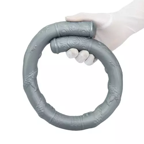 Doppel-Dildo Dragon Rope 64 x 3,2cm Grau – 3/3