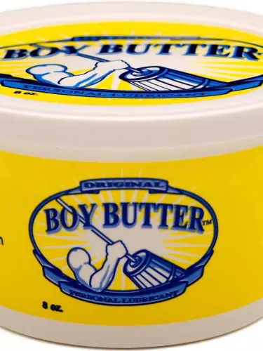 Glijmiddel BOY BUTTER Original 240mL – 2/3