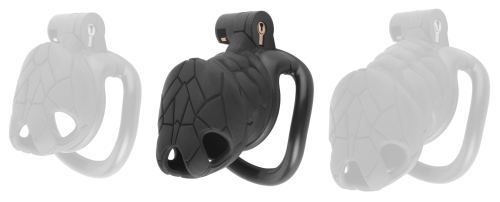 Cage Pytho Noire M 7.5 x 3 cm