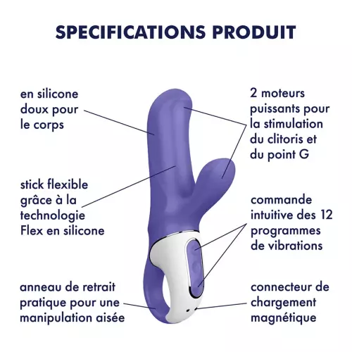Sexspielzeug Magic Bunny – 3/10