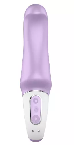 Sextoy Charming Smile - 18.5 x 5 cm – 4/7