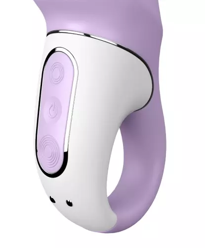 Sextoy Charming Smile - 18.5 x 5 cm – 7/7