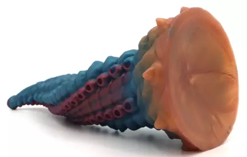 Dildo Spirotak 23 x 9 cm – 3/4