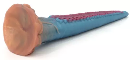 Langer Dildo Tentakel KTULUK 43 x 6,5 cm – 4/8