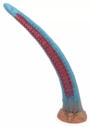 Langer Dildo Tentakel KTULUK 43 x 6,5 cm – 5/8