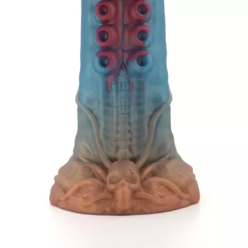 Langer Dildo Tentakel KTULUK 43 x 6,5 cm – 6/8