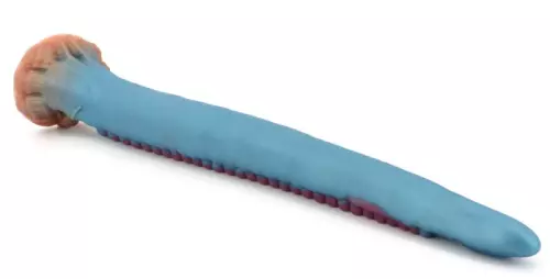 Langer Dildo Tentakel KTULUK 43 x 6,5 cm – 7/8