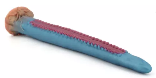 Langer Dildo Tentakel KTULUK 43 x 6,5 cm – 8/8
