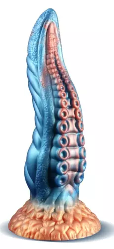 Fantasy-Dildo Tenkat 21 x 6 cm – 1/4
