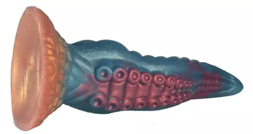 Fantasy-Dildo Tenkat 21 x 6 cm – 4/4