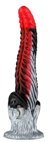 Dildo Belzetong M 20 x 5 cm – 3/4