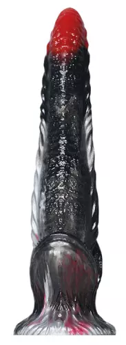 Dildo Belzetong M 20 x 5 cm – 4/4