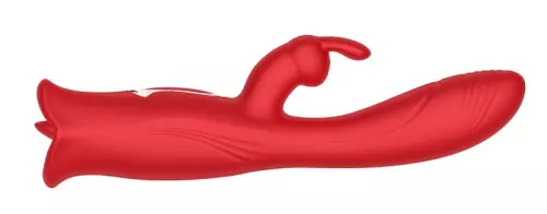Vibro Rabbit Tripleasures 12 x 3,8 cm – 3/6