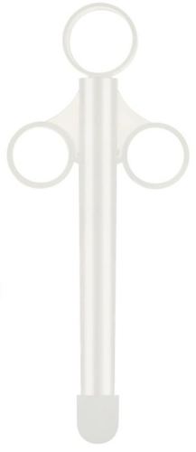 Injecteur à lubrifiant Lube In 10 ml Transparent
