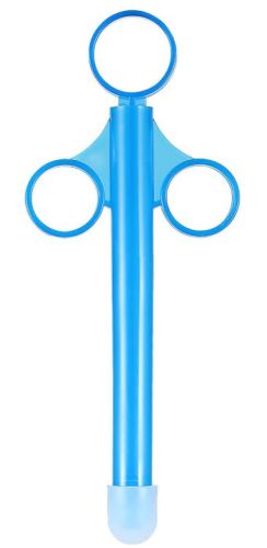 Injecteur à lubrifiant Lube In 10 ml Bleu