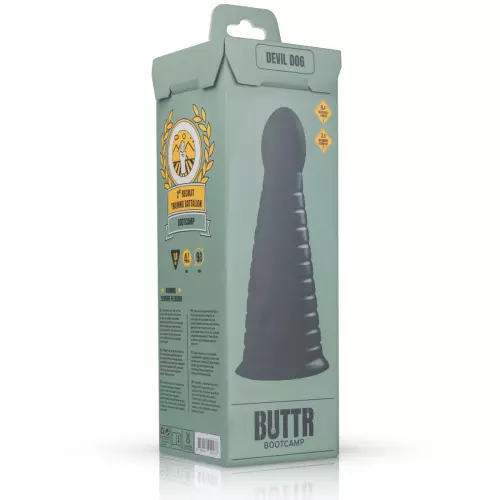 Bootcamp Dildo 24 x 10cm – 2/8