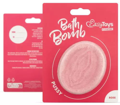 Badebombe Sex Rose – 3/4