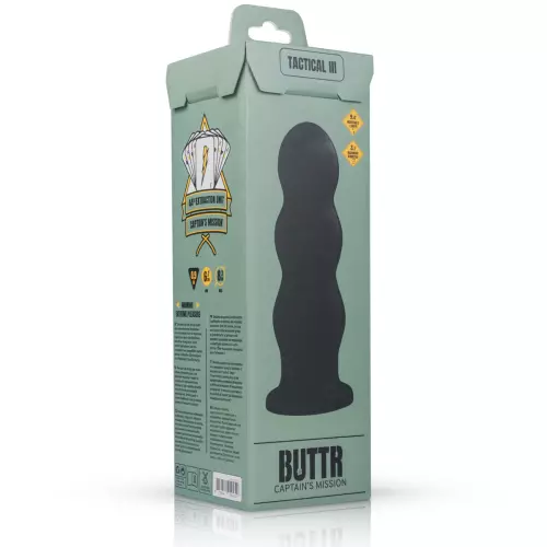 Plug Captain's Mission 23,5 x 8,3cm – 2/5