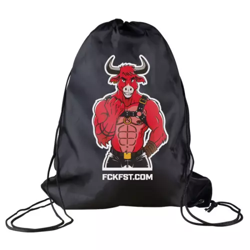 Rucksack FUCK & FIST – 1/2