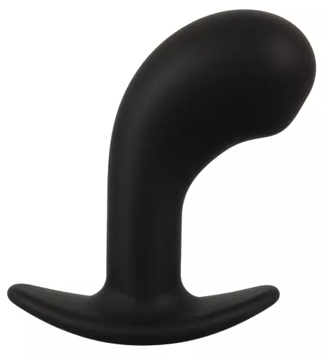 Prostata-Stimulator Big Head Anos 11 x 4 cm Schwarz – 1/11