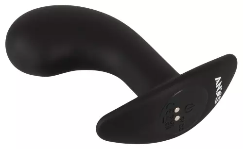 Prostata-Stimulator Big Head Anos 11 x 4 cm Schwarz – 5/11