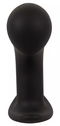 Prostata-Stimulator Big Head Anos 11 x 4 cm Schwarz – 6/11