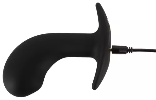 Prostata-Stimulator Big Head Anos 11 x 4 cm Schwarz – 10/11