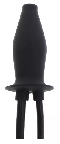 Aufblasbarer Plug Lubinflat Butt 10,5 x 4 cm Schwarz – 6/7