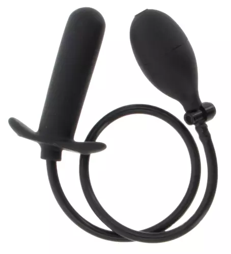 Aufblasbarer Plug Smooth Start 10,5 x 3 cm – 1/5