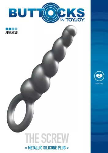 Plug The Screw 10 x 2,7 cm Grau – 2/8