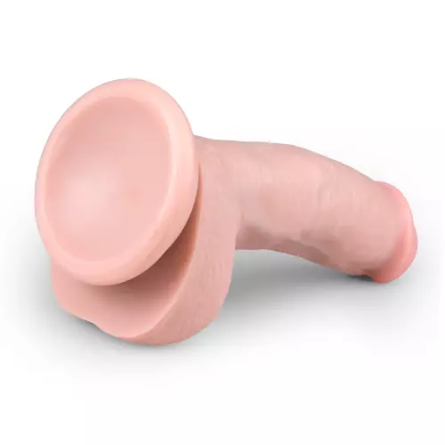 Dildo with Suction Cup 11 x 3.6cm Flesh – 4/11
