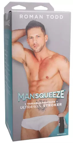 Masturbator Man Squeeze Roman Todd – 2/8